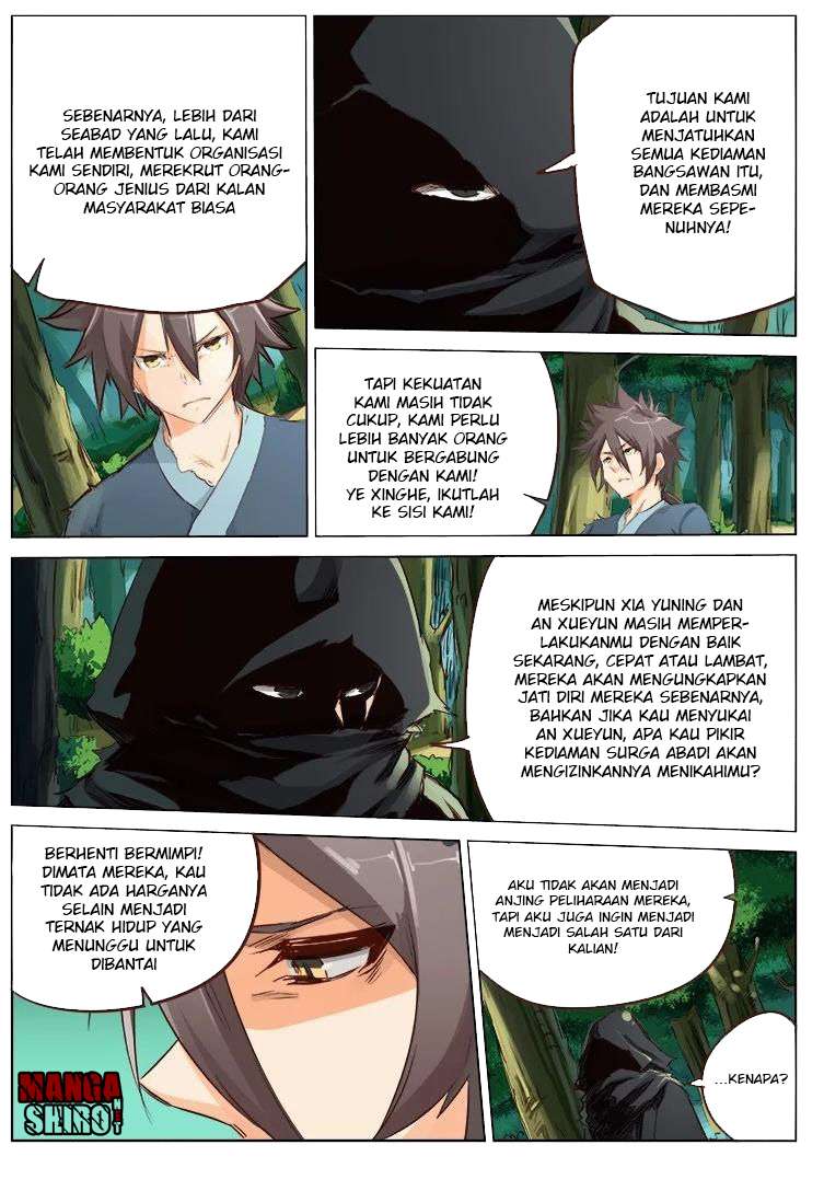 Star Martial God Technique Chapter 52 - halaman 5