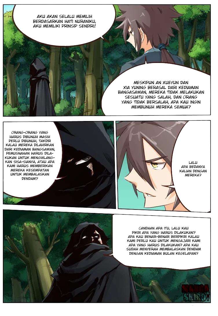 Star Martial God Technique Chapter 52 - halaman 6