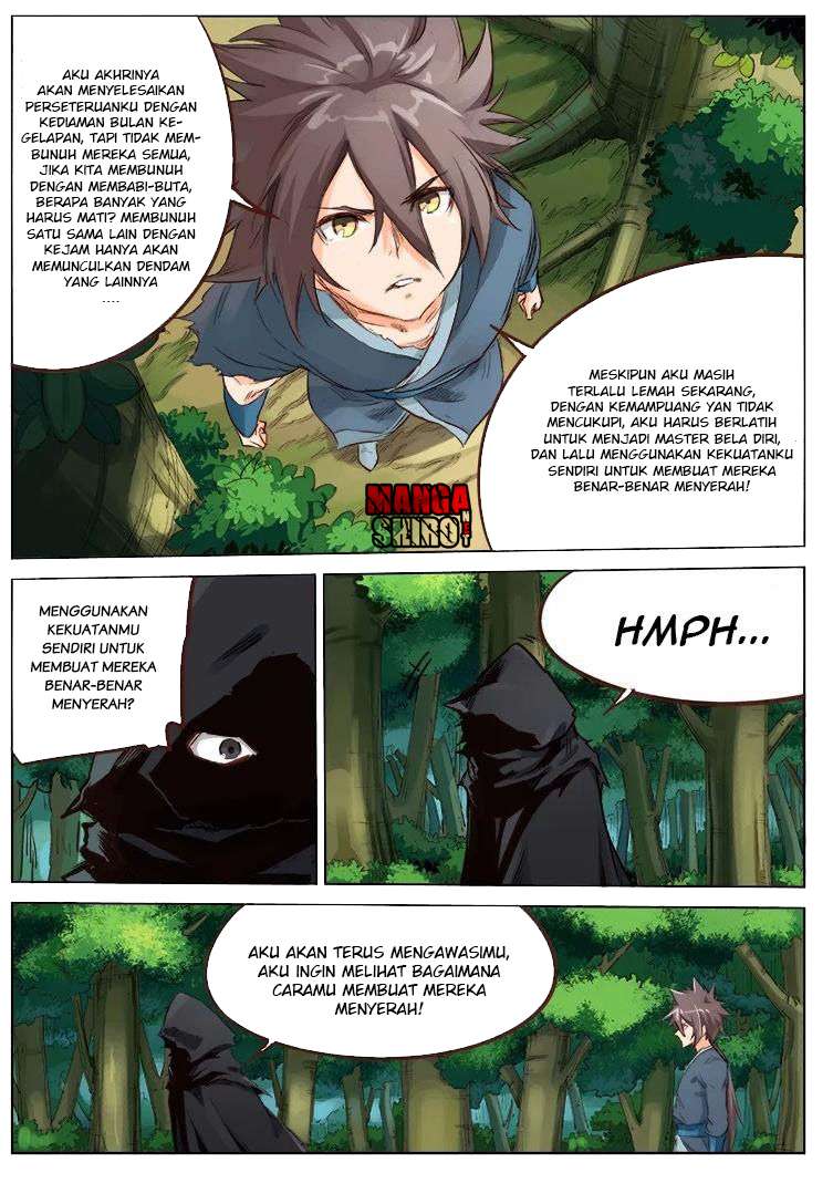 Star Martial God Technique Chapter 52 - halaman 7