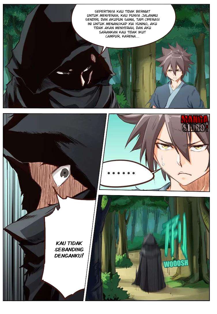 Star Martial God Technique Chapter 52 - halaman 8