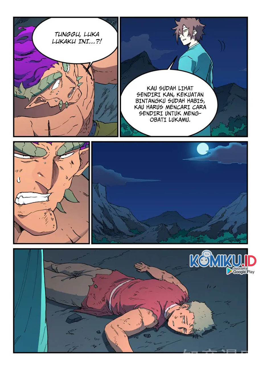 Star Martial God Technique Chapter 520 - halaman 10