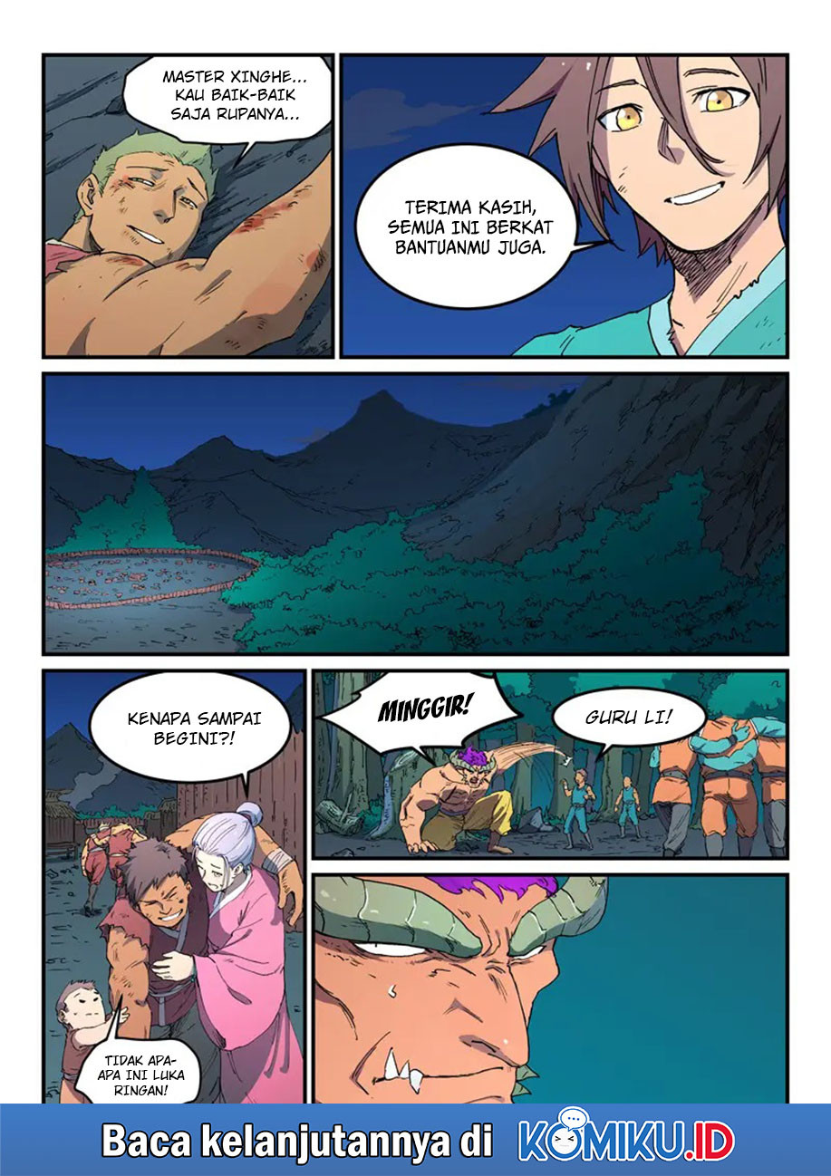 Star Martial God Technique Chapter 520 - halaman 11