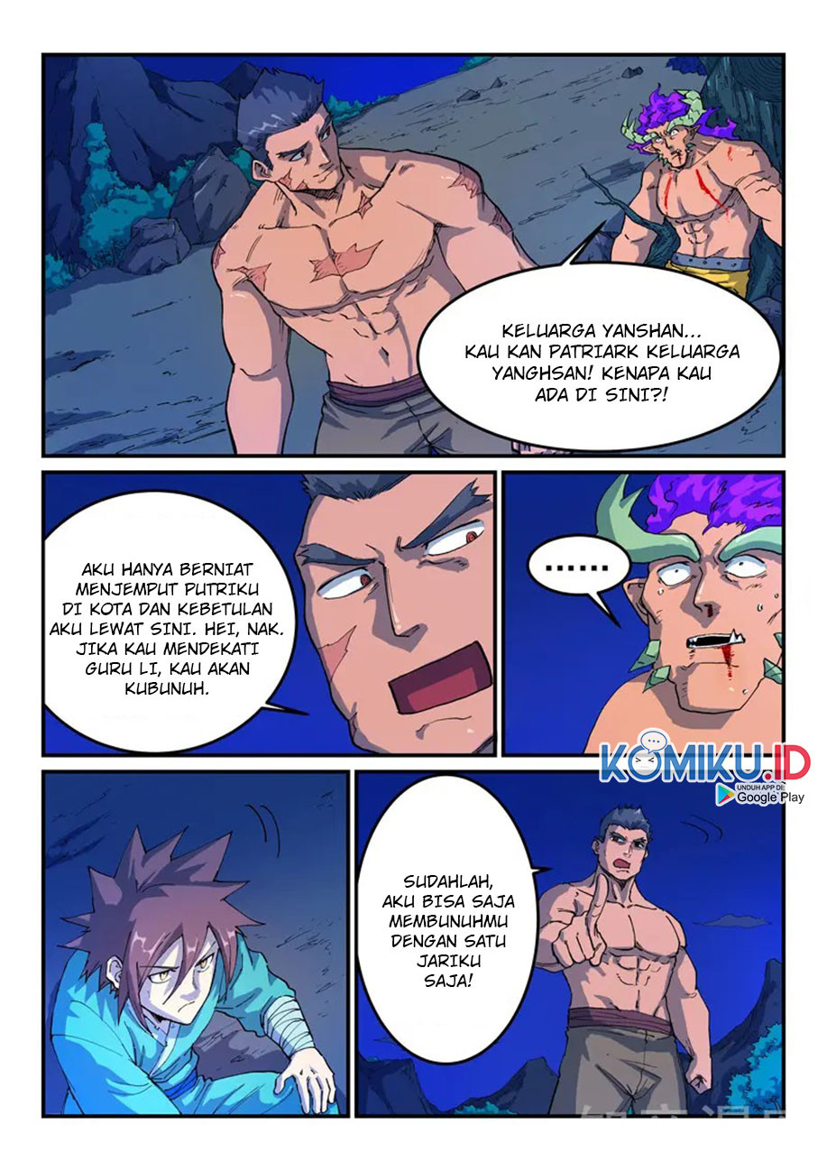 Star Martial God Technique Chapter 520 - halaman 3