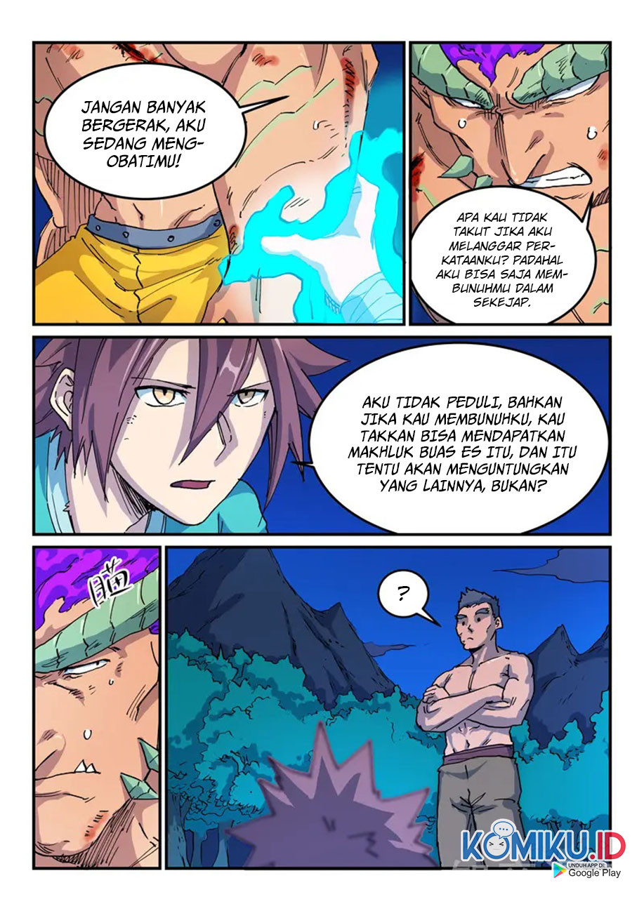 Star Martial God Technique Chapter 520 - halaman 8