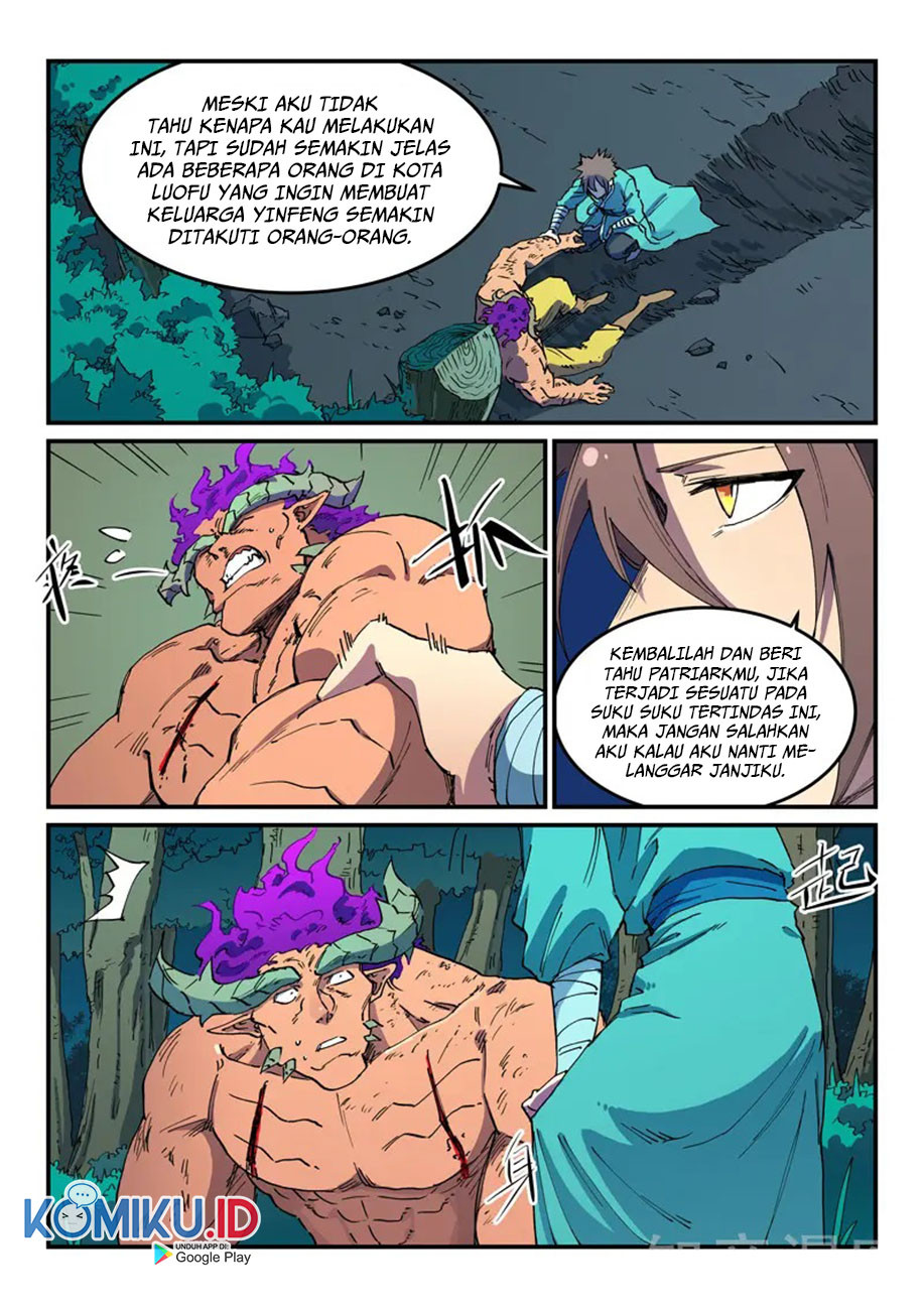 Star Martial God Technique Chapter 520 - halaman 9