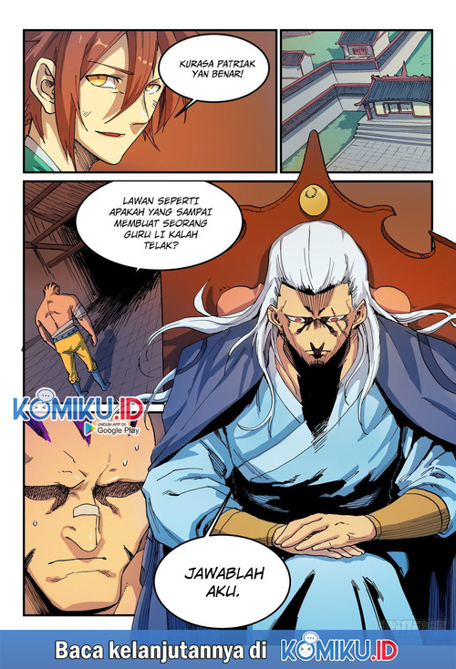 Star Martial God Technique Chapter 521 - halaman 5