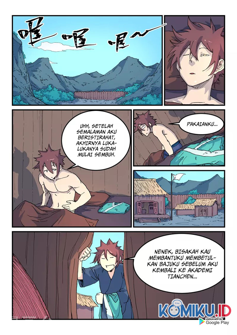 Star Martial God Technique Chapter 522 - halaman 10