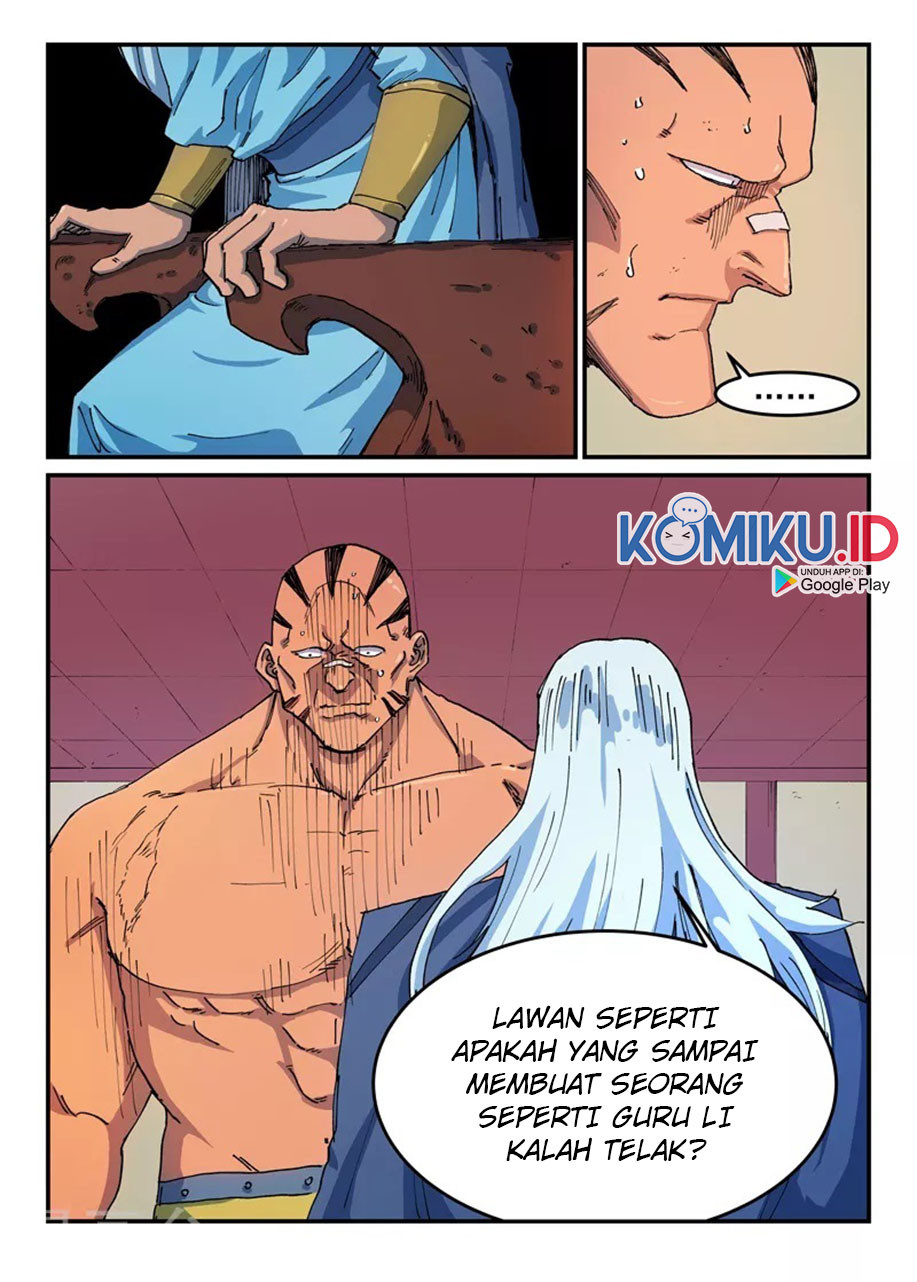Star Martial God Technique Chapter 522 - halaman 3