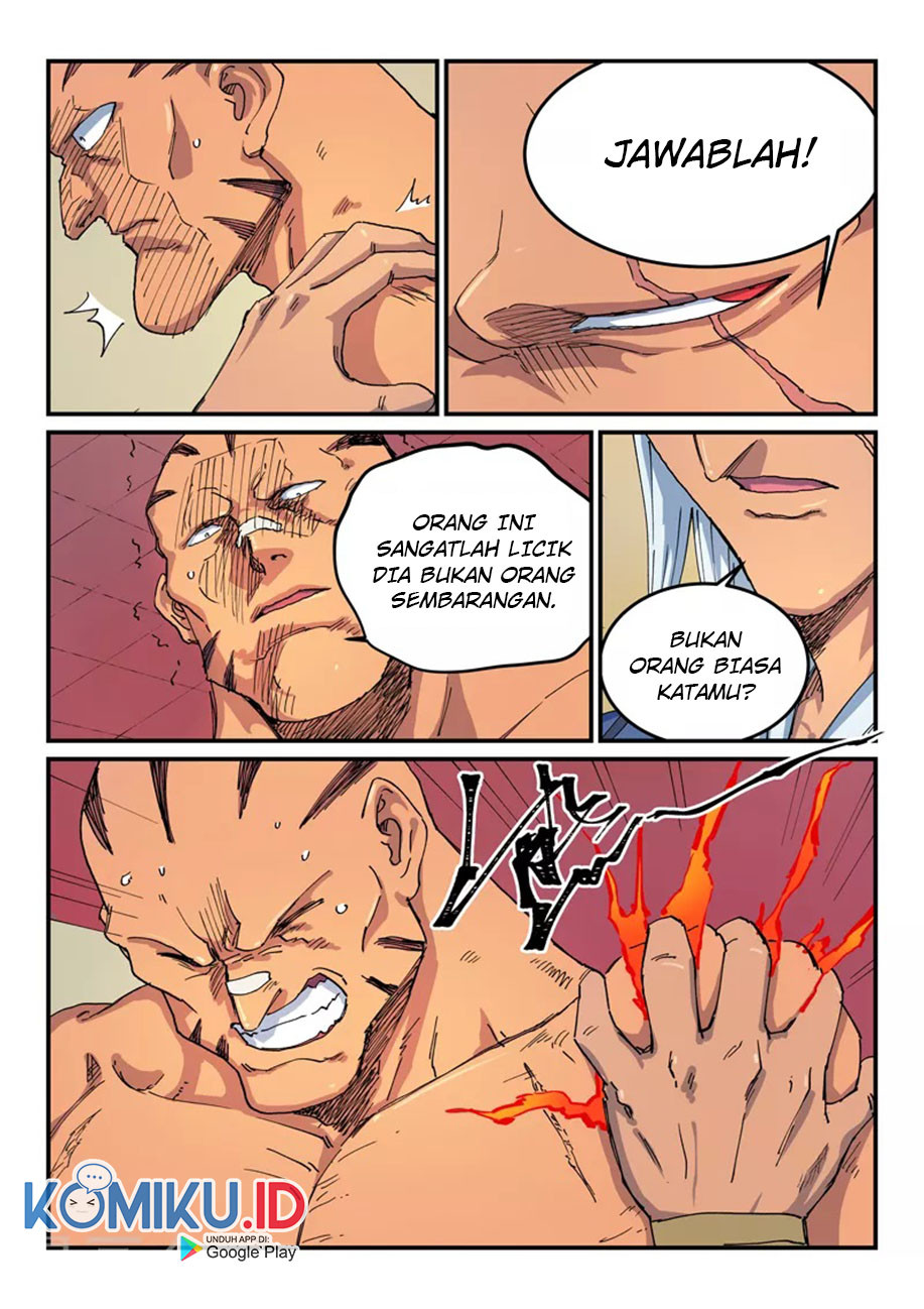 Star Martial God Technique Chapter 522 - halaman 4