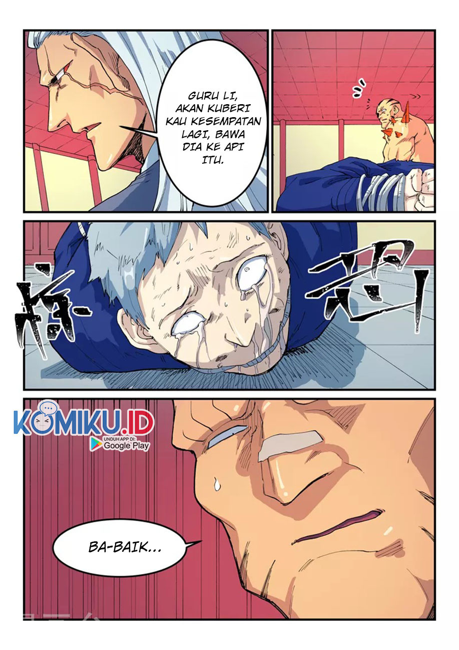 Star Martial God Technique Chapter 522 - halaman 7