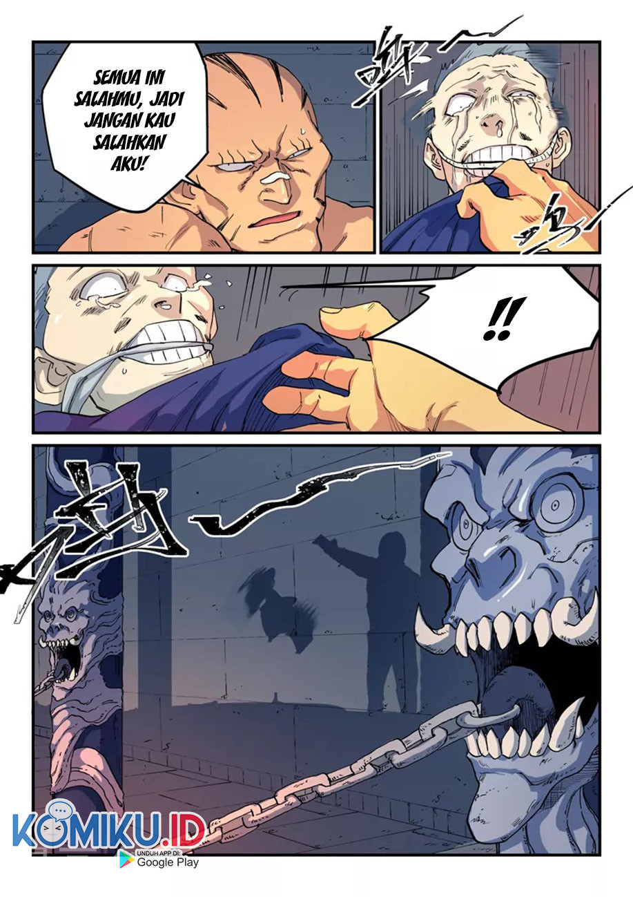 Star Martial God Technique Chapter 522 - halaman 9