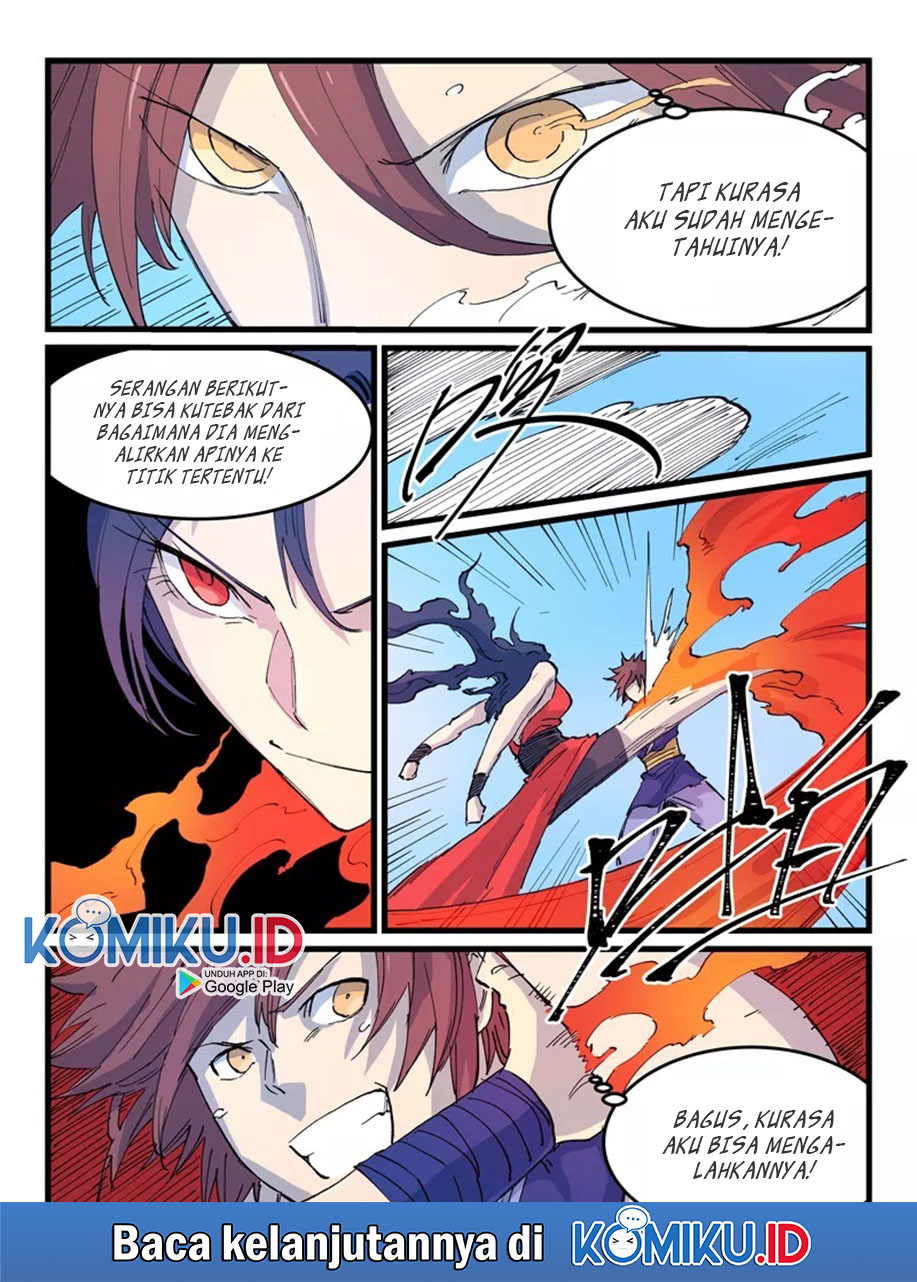Star Martial God Technique Chapter 525 - halaman 10