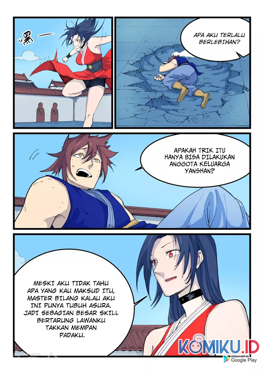Star Martial God Technique Chapter 525 - halaman 4
