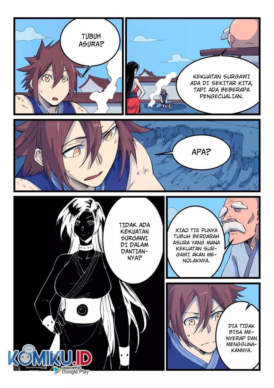 Star Martial God Technique Chapter 525 - halaman 5