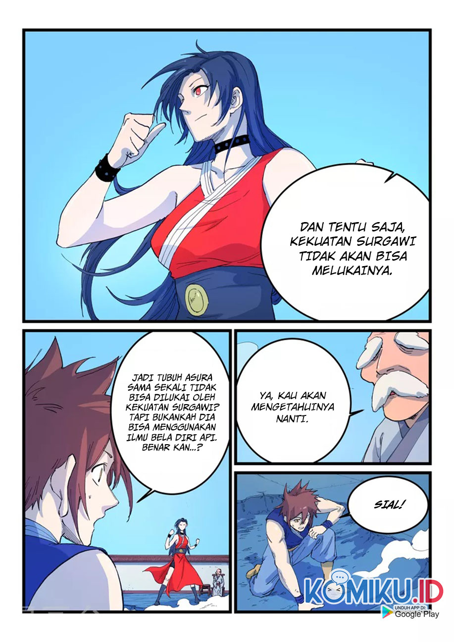 Star Martial God Technique Chapter 525 - halaman 6