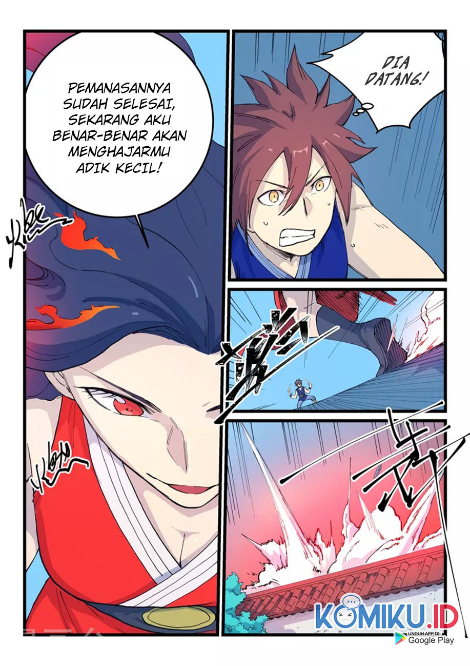 Star Martial God Technique Chapter 525 - halaman 7