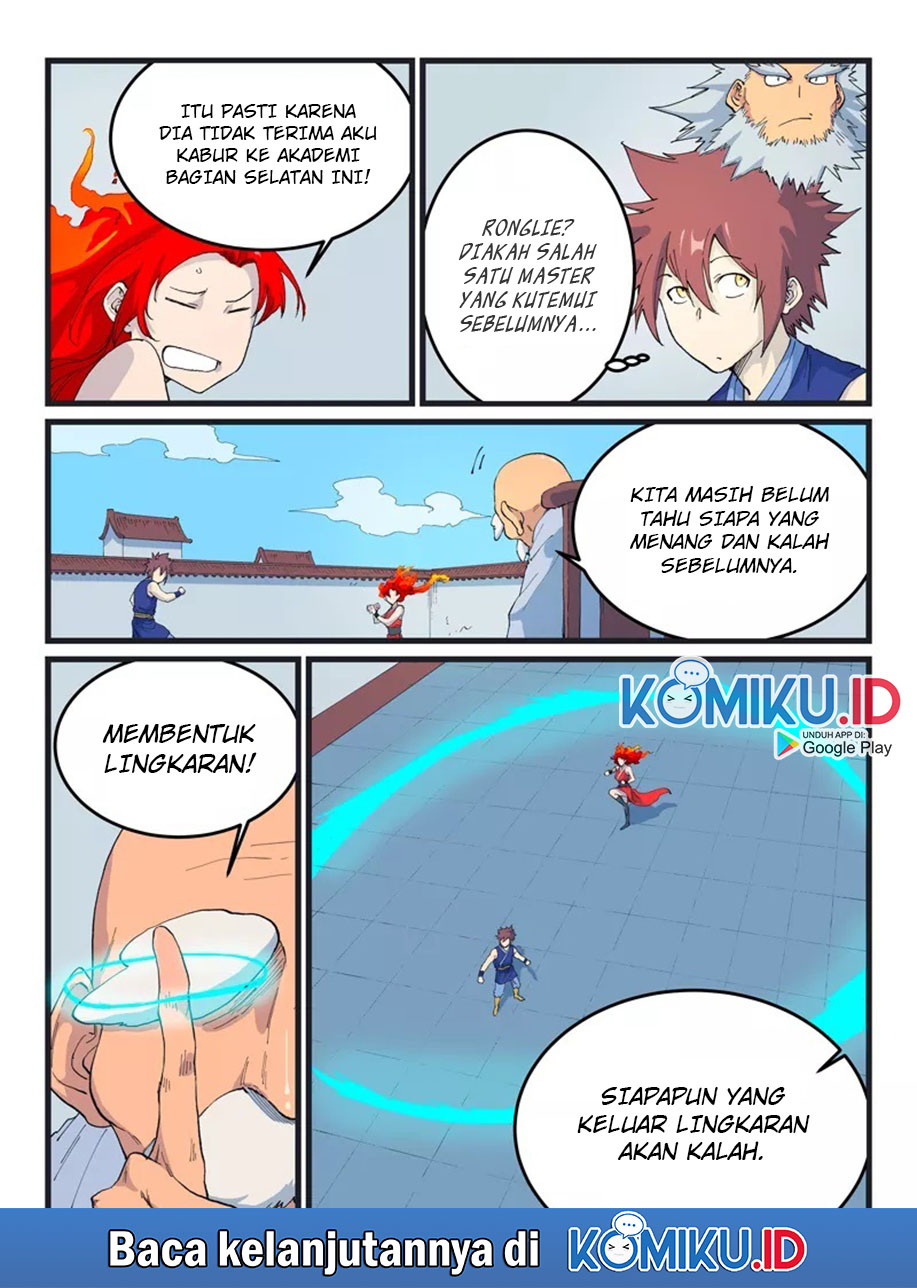 Star Martial God Technique Chapter 526 - halaman 11