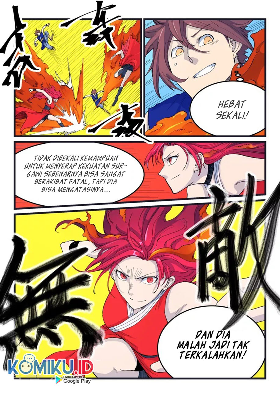 Star Martial God Technique Chapter 526 - halaman 3