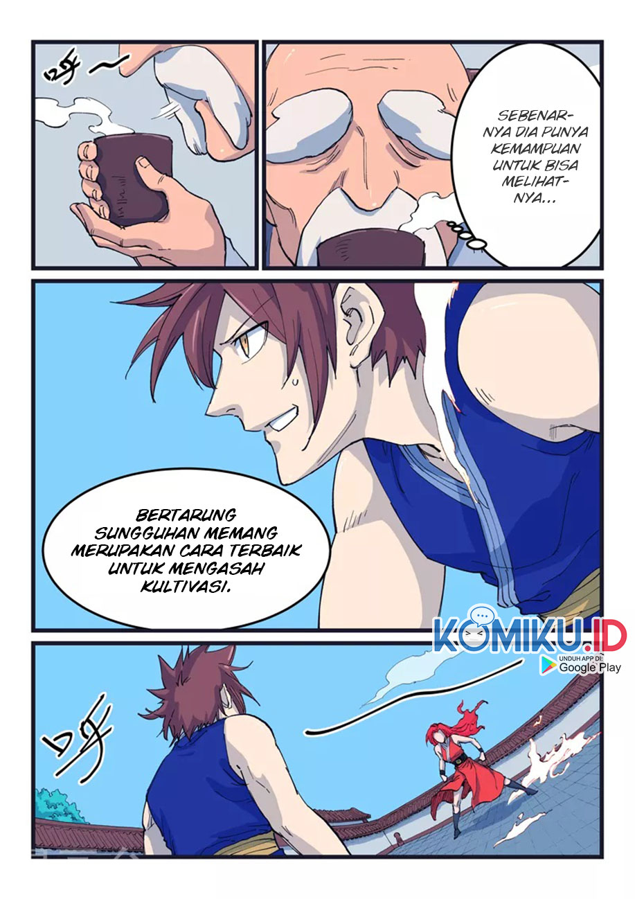 Star Martial God Technique Chapter 526 - halaman 6