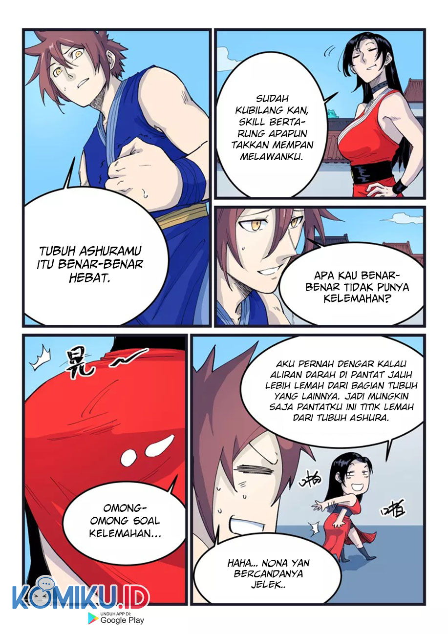 Star Martial God Technique Chapter 526 - halaman 7
