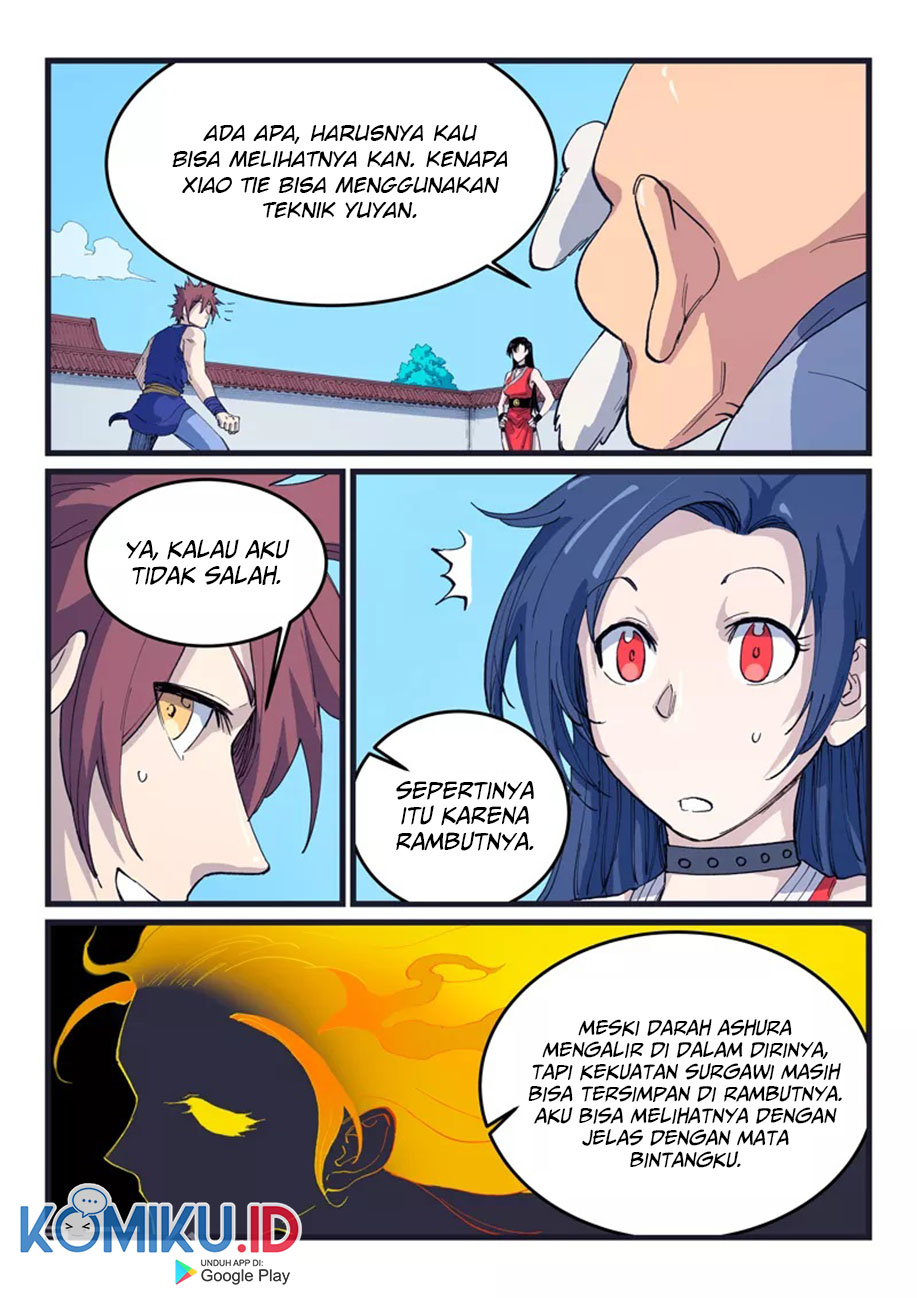 Star Martial God Technique Chapter 526 - halaman 8