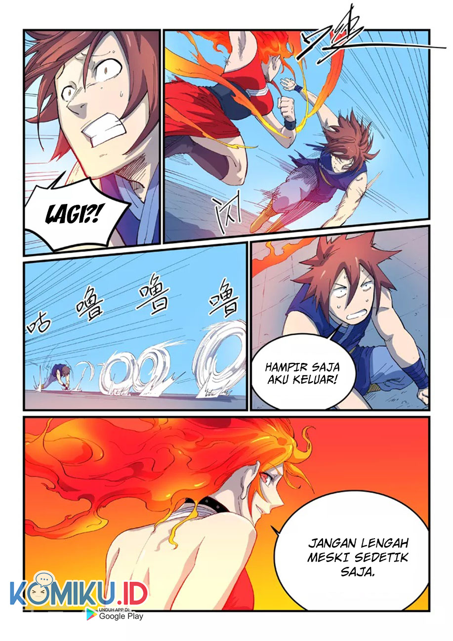 Star Martial God Technique Chapter 527 - halaman 10