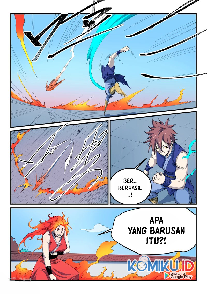 Star Martial God Technique Chapter 529 - halaman 3