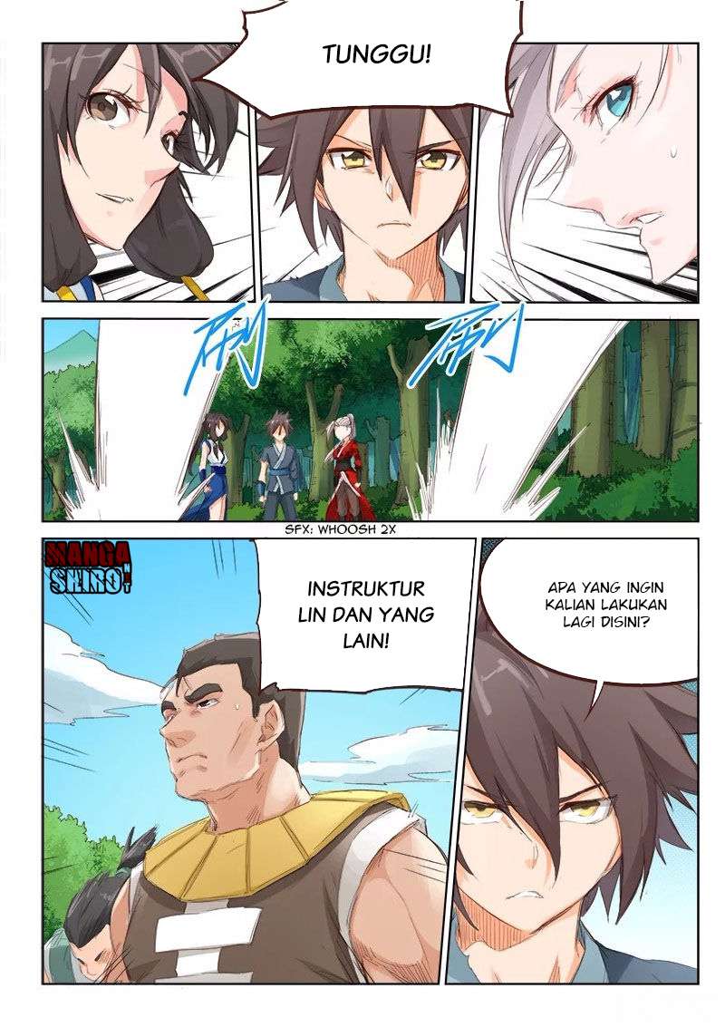 Star Martial God Technique Chapter 53 - halaman 5