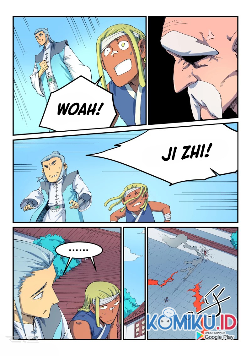 Star Martial God Technique Chapter 530 - halaman 6