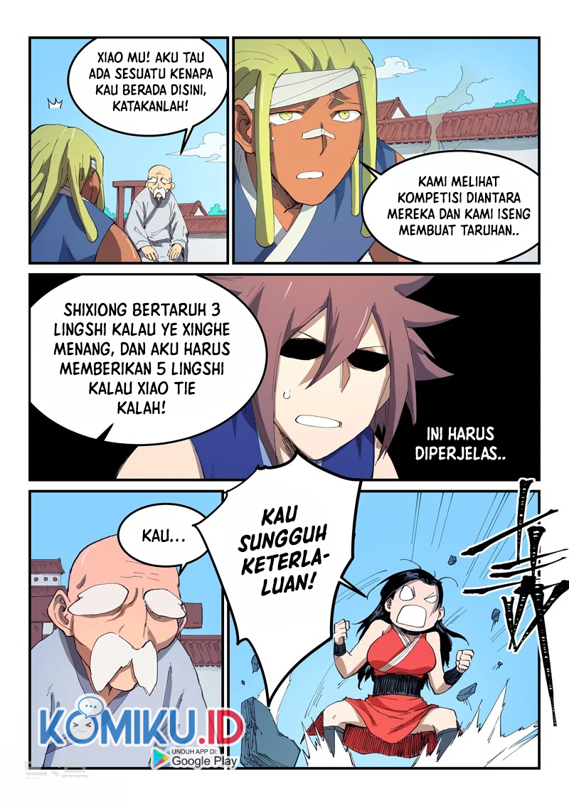 Star Martial God Technique Chapter 530 - halaman 8
