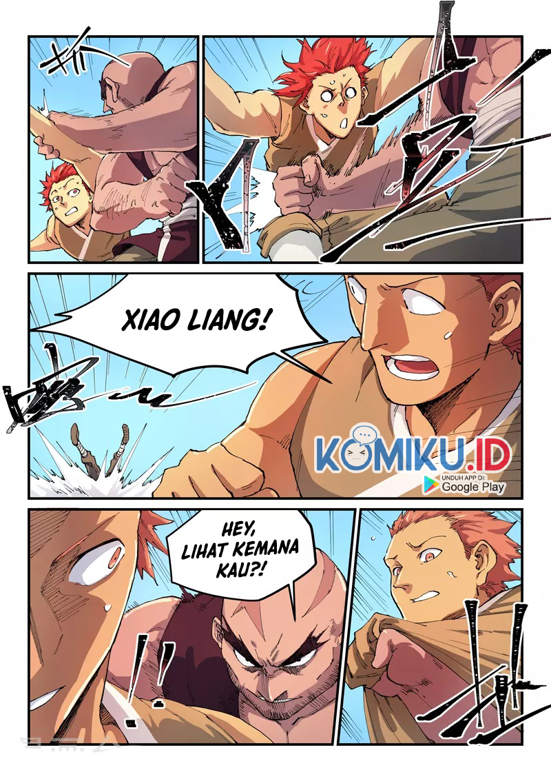 Star Martial God Technique Chapter 532 - halaman 4