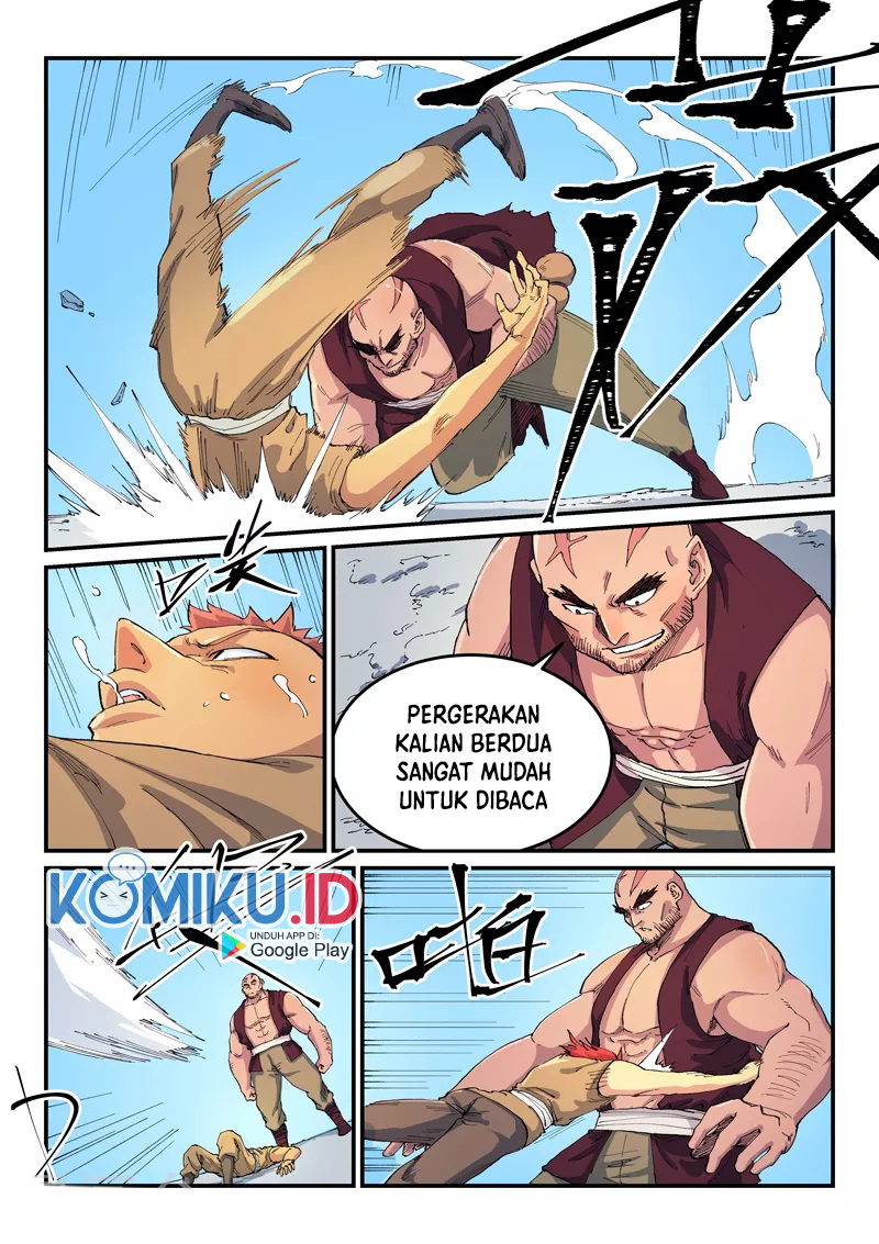 Star Martial God Technique Chapter 532 - halaman 5