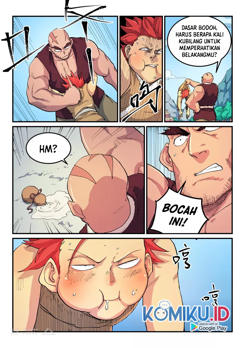 Star Martial God Technique Chapter 532 - halaman 6