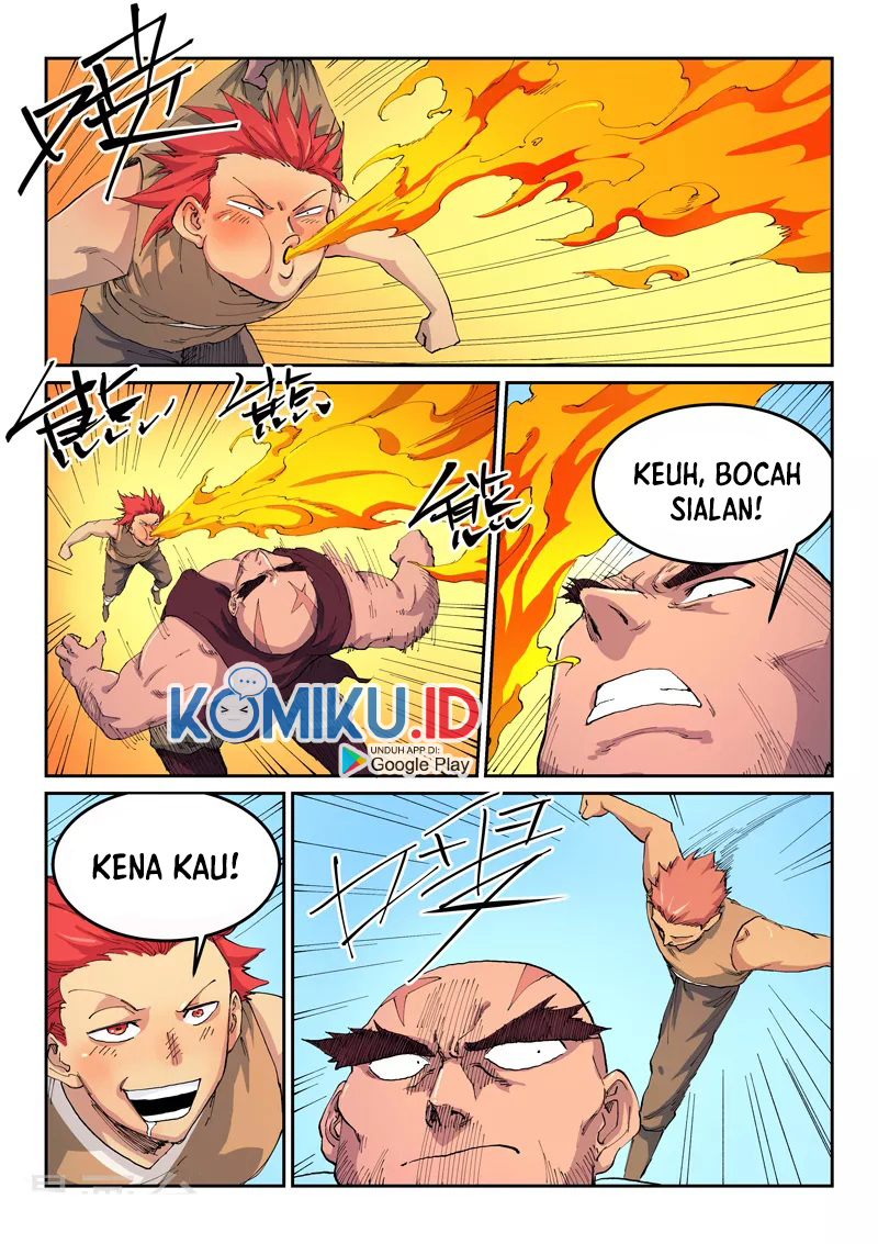 Star Martial God Technique Chapter 532 - halaman 7