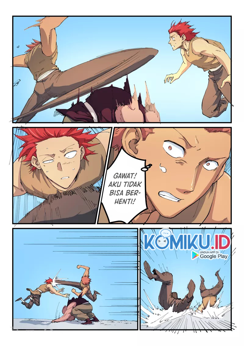 Star Martial God Technique Chapter 532 - halaman 8