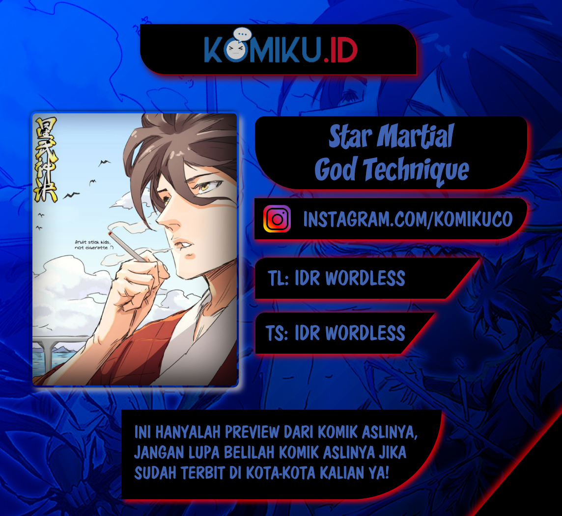 Star Martial God Technique Chapter 533 - halaman 1