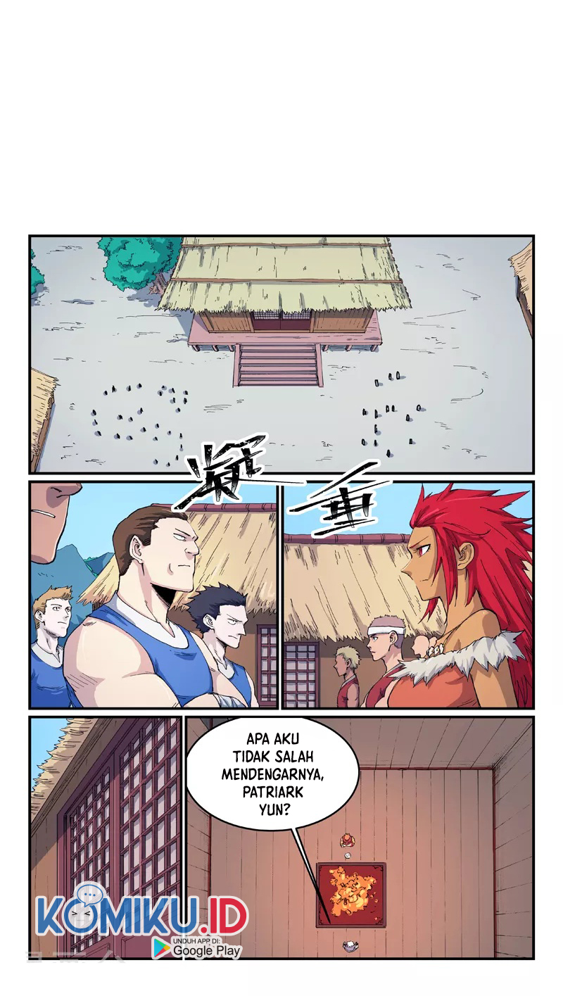 Star Martial God Technique Chapter 533 - halaman 2