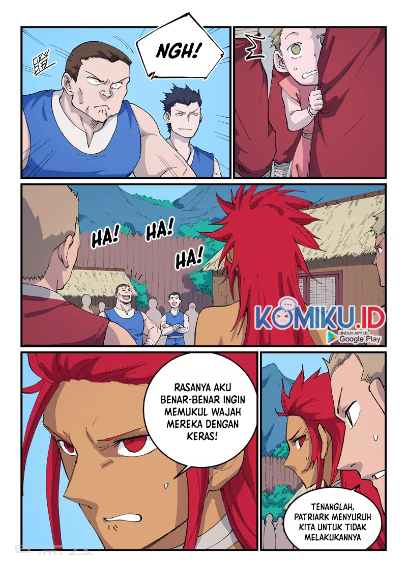 Star Martial God Technique Chapter 533 - halaman 6