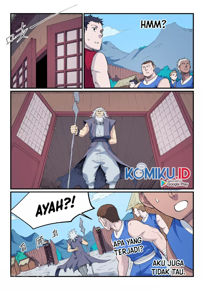 Star Martial God Technique Chapter 533 - halaman 8