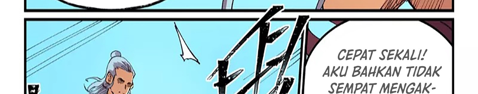 Star Martial God Technique Chapter 536 - halaman 17