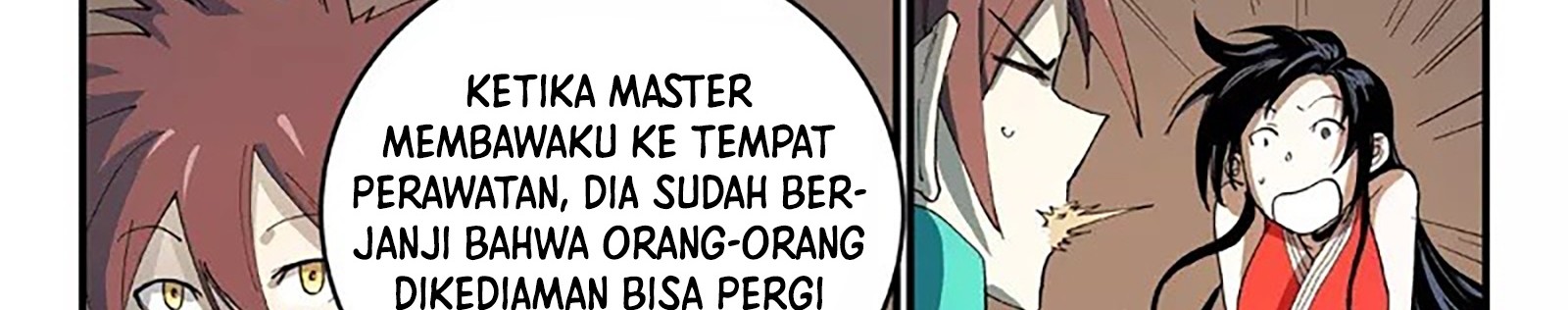 Star Martial God Technique Chapter 536 - halaman 3
