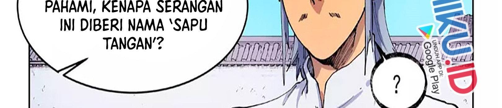 Star Martial God Technique Chapter 537 - halaman 1
