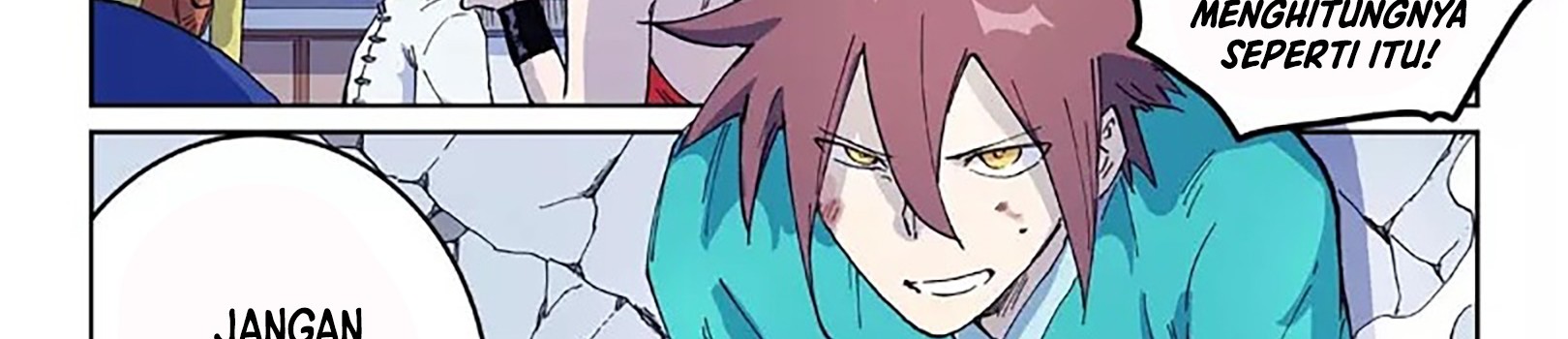 Star Martial God Technique Chapter 537 - halaman 15
