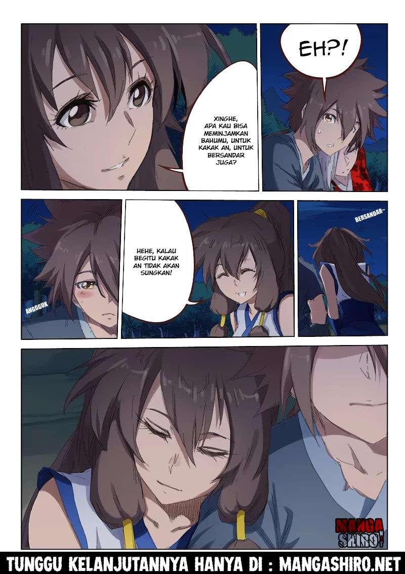 Star Martial God Technique Chapter 54 - halaman 10