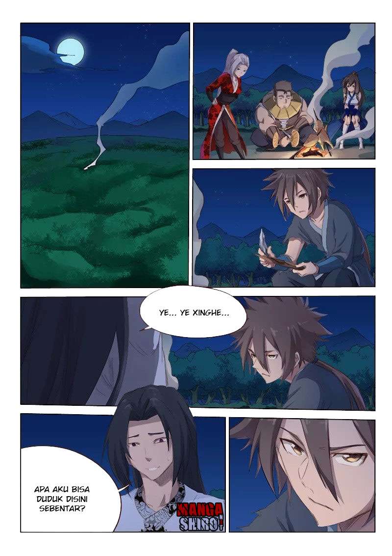 Star Martial God Technique Chapter 54 - halaman 2