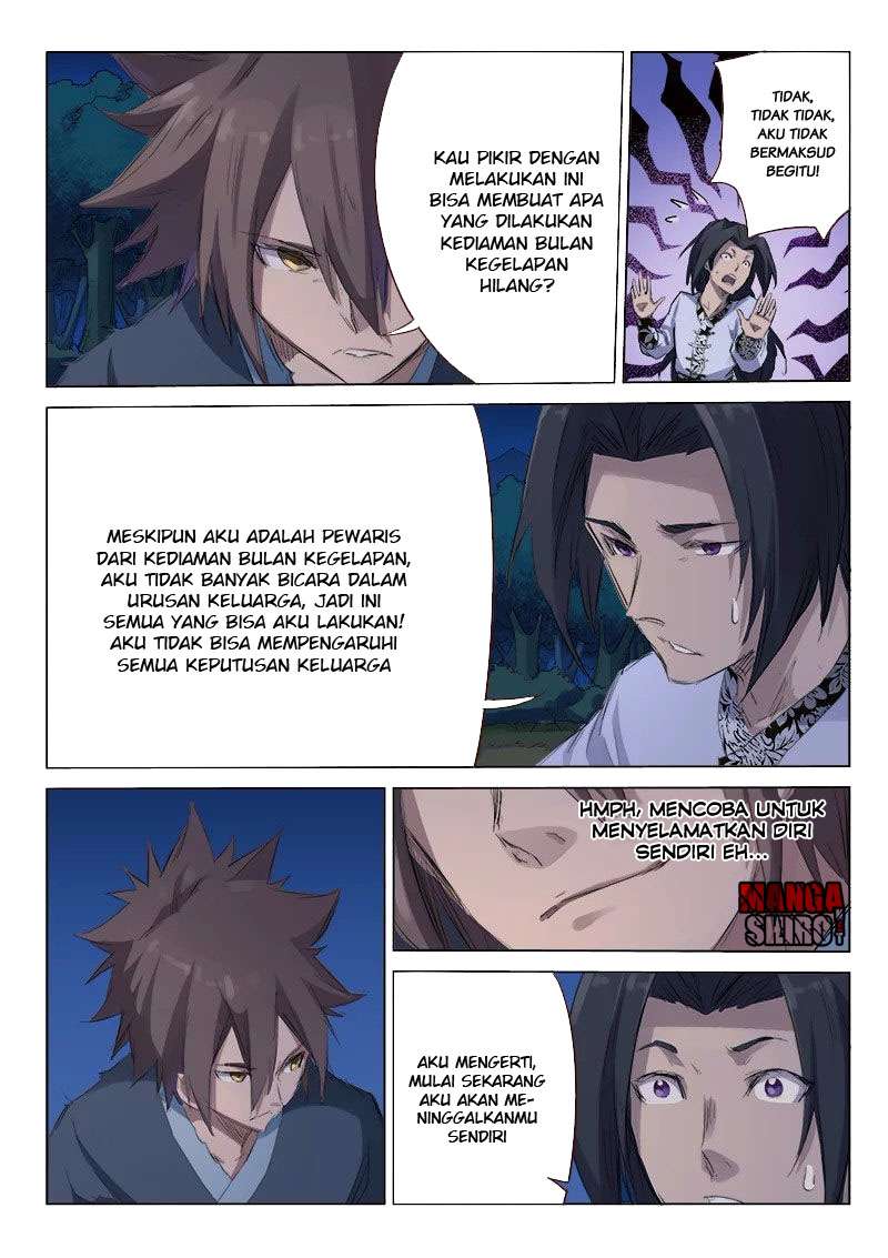 Star Martial God Technique Chapter 54 - halaman 4