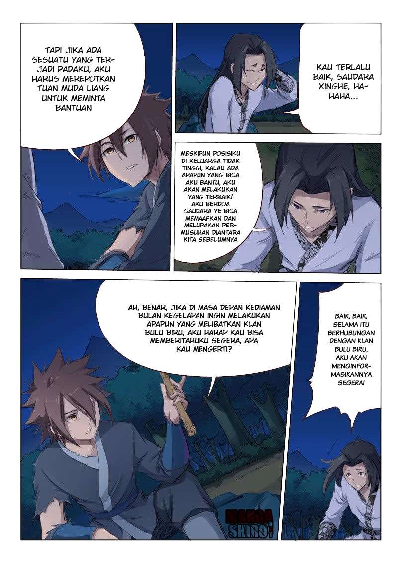 Star Martial God Technique Chapter 54 - halaman 5