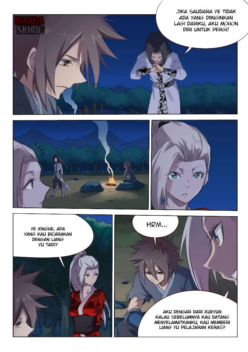 Star Martial God Technique Chapter 54 - halaman 6