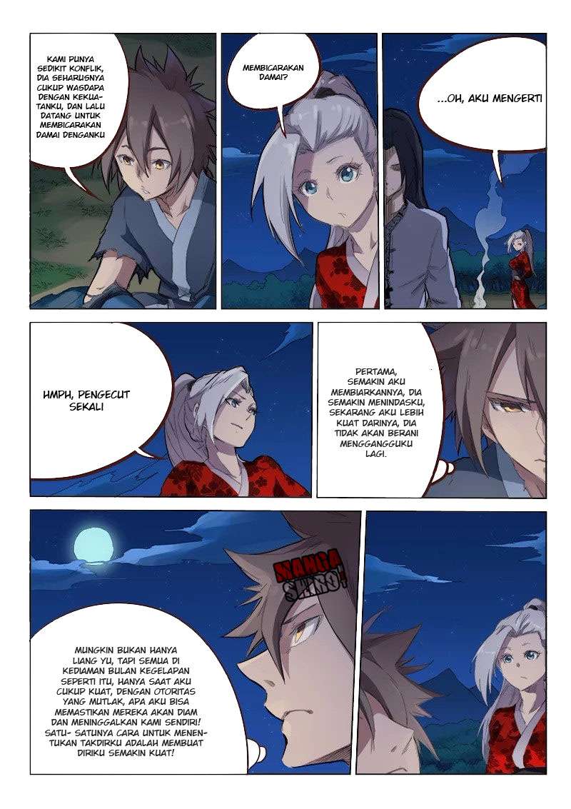Star Martial God Technique Chapter 54 - halaman 7