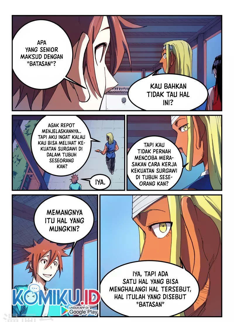 Star Martial God Technique Chapter 541 - halaman 6